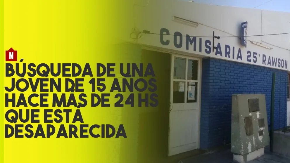 Buscan a una joven de 15 años que salió de la escuela y no aparece