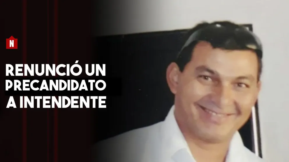 A horas para las elecciones renunció un precandidato a intendente en 9 de Julio