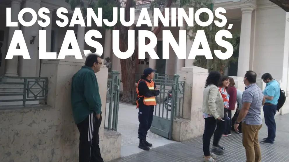 Con algunas demoras las escuelas habilitadas para votar