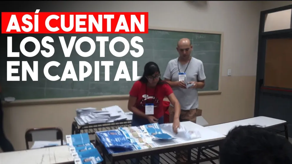 0264Noticias en el recuento de votos