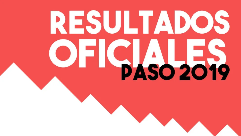 Resultados oficiales: Uñac sacó 23 puntos de ventaja