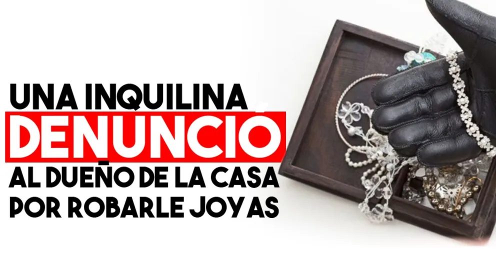 Una inquilina acusa al dueño de un inmueble de ladrón