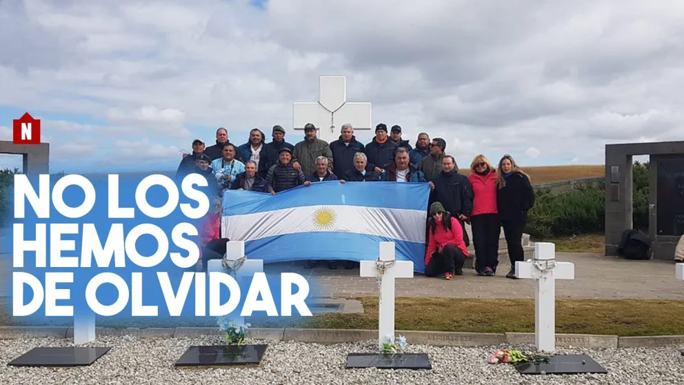 A 37 años de la Guerra de Malvinas, las heridas no se cierran