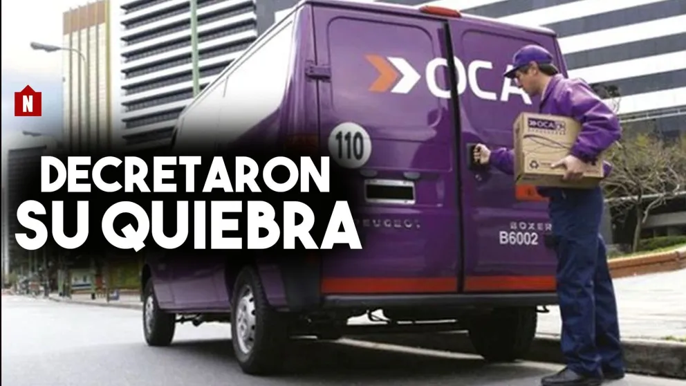 Decretaron la quiebra de OCA por deuda de $ 7.000 M