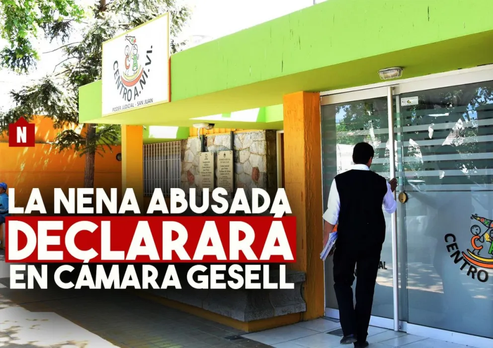 La nena de 11 años violada declará en Cámara Gesell
