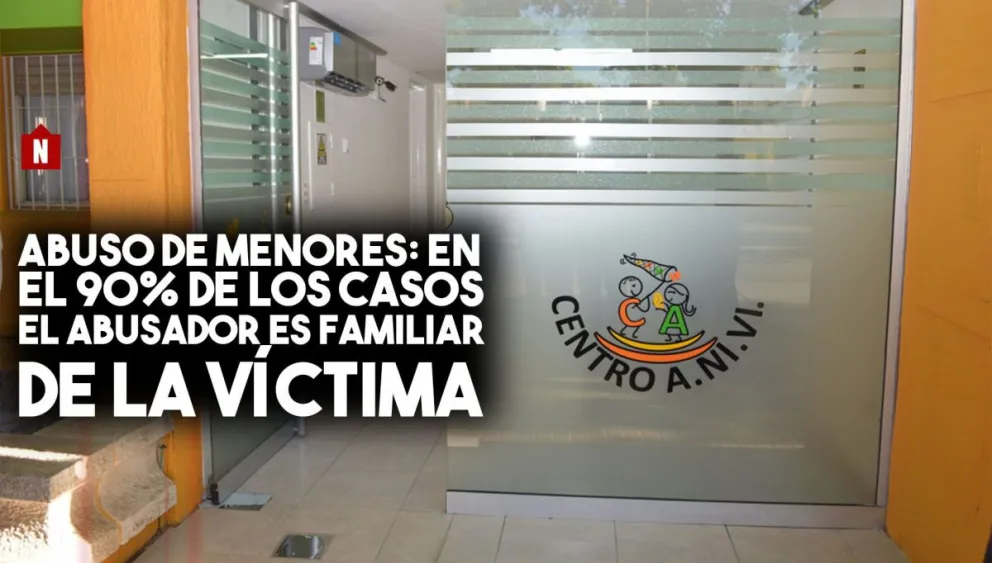 Abuso de menores: el 90% de los abusadores son familiares o amigos