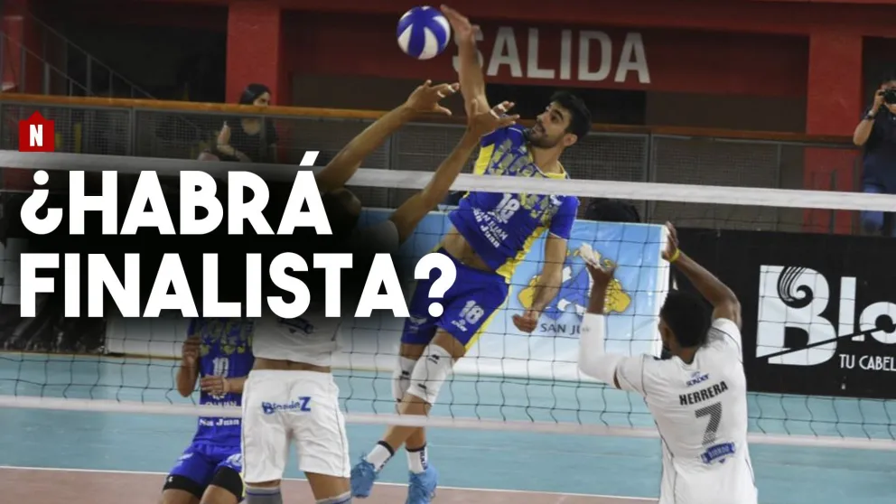 Obras va en busca de la final en el clásico sanjuanino