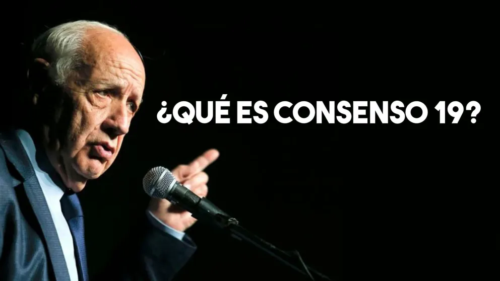Lavagna y su ¿frente electoral?