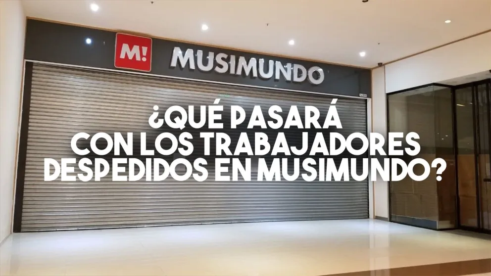 ¿Qué pasará con los trabajadores de Musimundo?