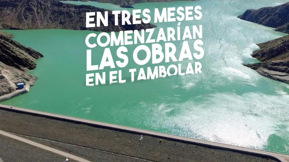 En tres meses comienza la construcción de El Tambolar