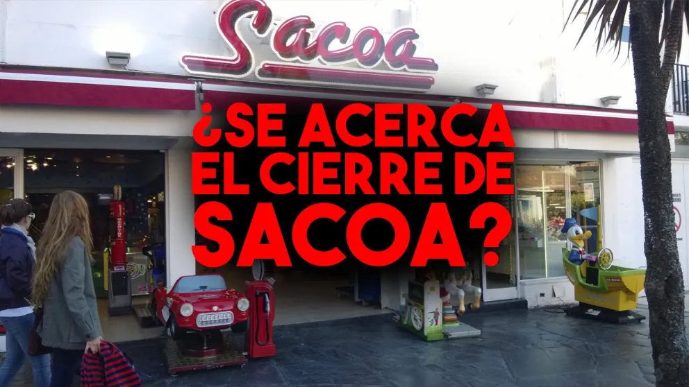 La AFIP intervino Sacoa por una millonaria deuda impositiva