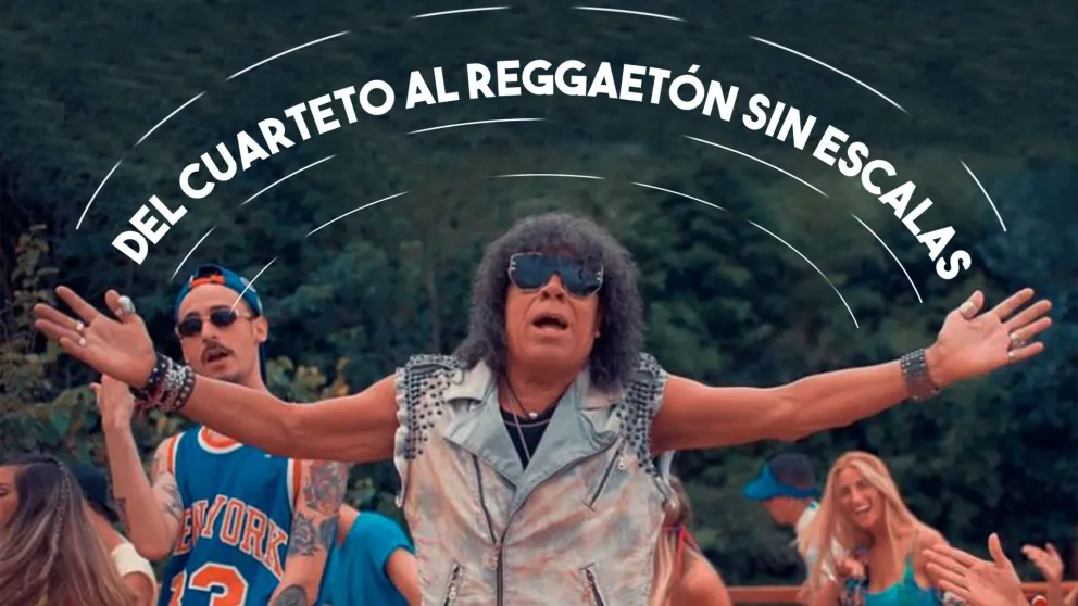 La Mona ¿dejó el cuarteto por el reggaetón?