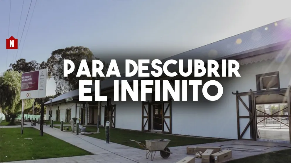 De taller de máquinas del ferrocarril a  Centro de Innovación Educativa Tecnológica