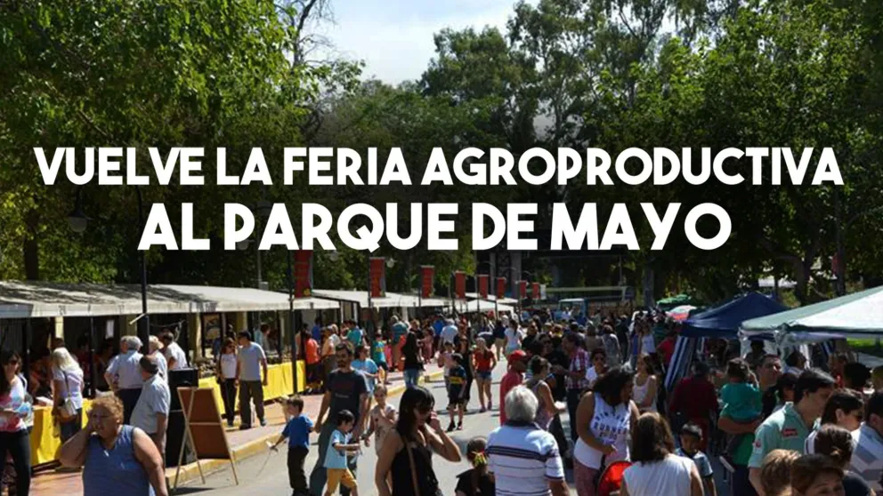 Este sábado vuelve Feria Agroproductiva