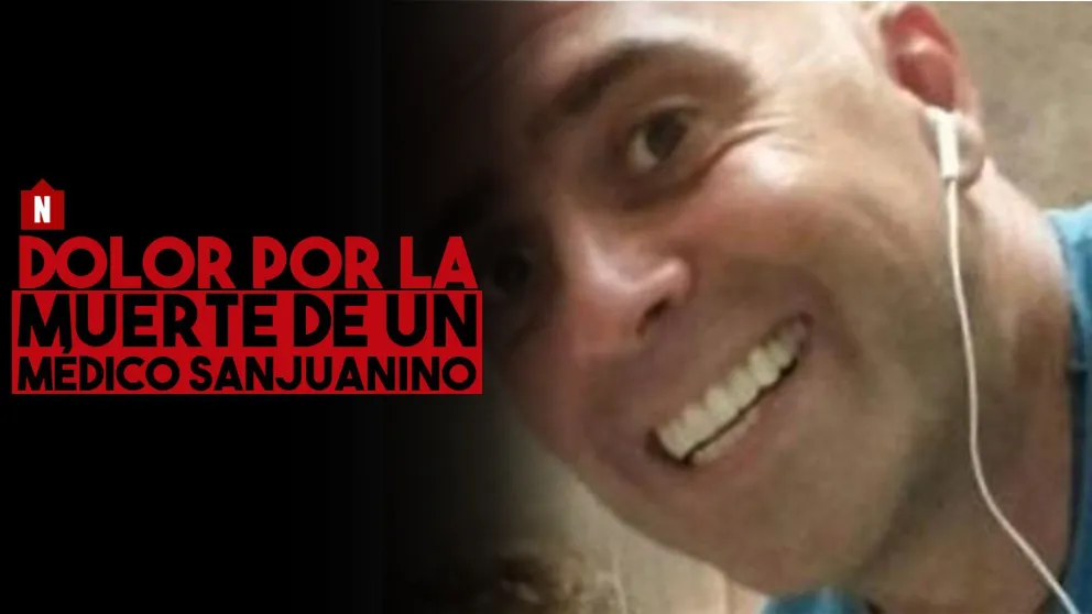 Falleció un reconocido médico sanjuanino