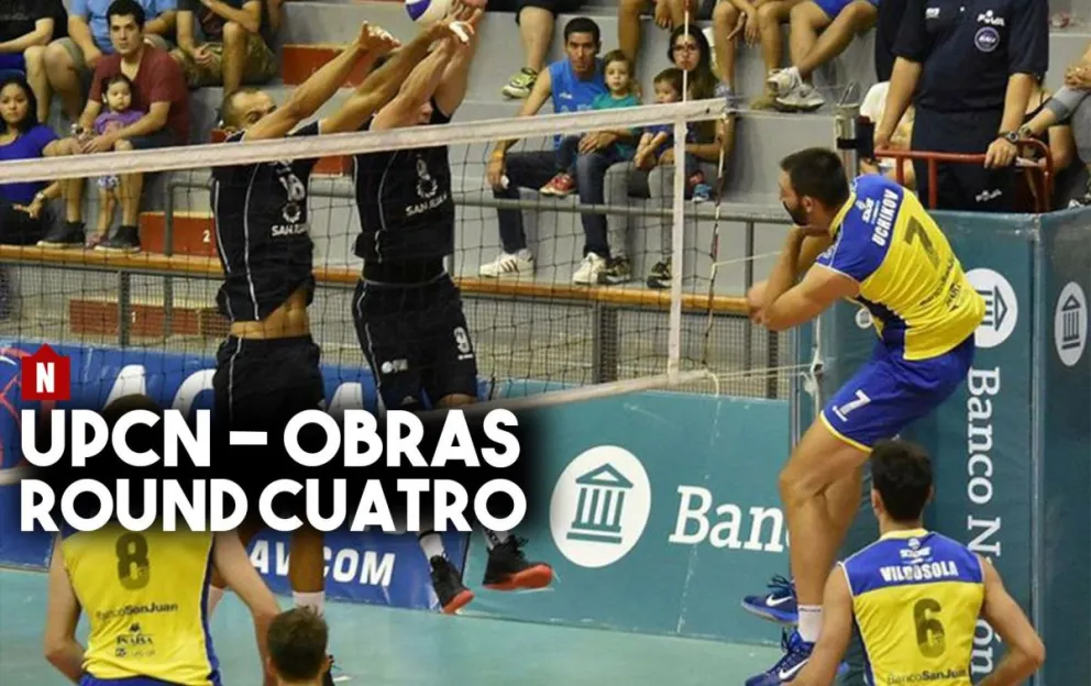 UPCN - Obras round four