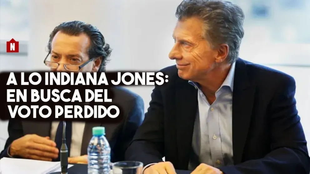 Macri quiere recuperar votos con otras propuestas económicas