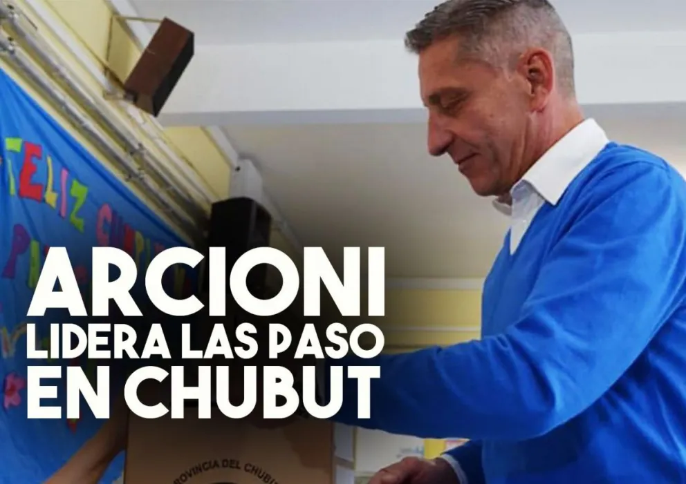 Elecciones PASO en Chubut: Mac Karthy lidera la interna del PJ con el 16% de las mesas escrutadas