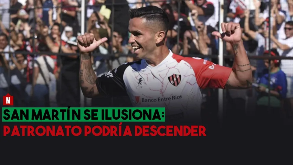 Patronato podría descender por haber incluido mal a un jugador