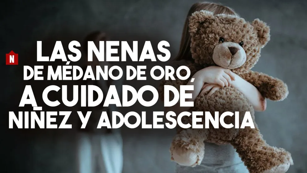 La nena de 11 años y su hermana, en resguardo de la Dirección de  Niñez, Adolescencia y Familia