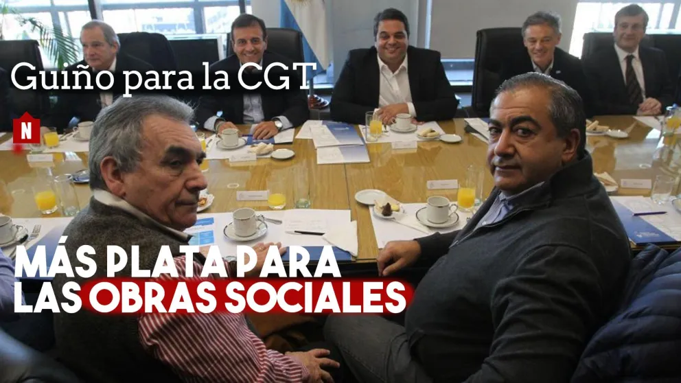Las obras sociales tendrán más fondos: $13.000 millones
