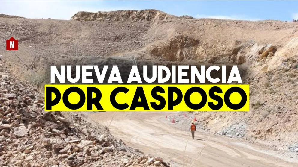 Casposo: nueva audiencia