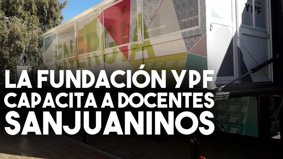 La Fundación YPF capacita a docentes en energías fotovoltaica y térmica solar