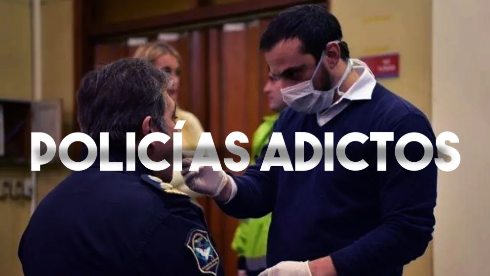 Policía Bonaerense: determinaron que 22 efectivos trabajaron bajo los efectos de drogras