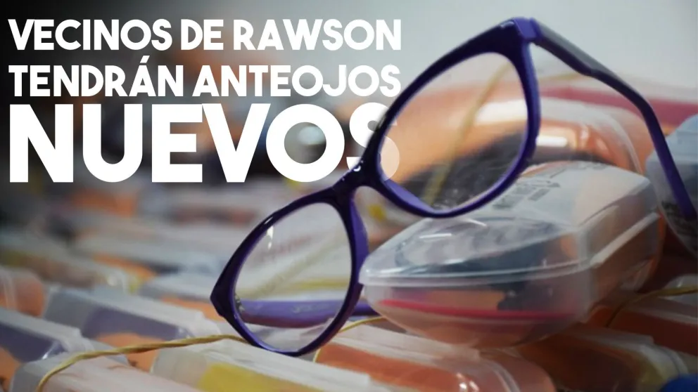 Entregarán más de 2 mil anteojos a vecinos del barrio Valle Grande