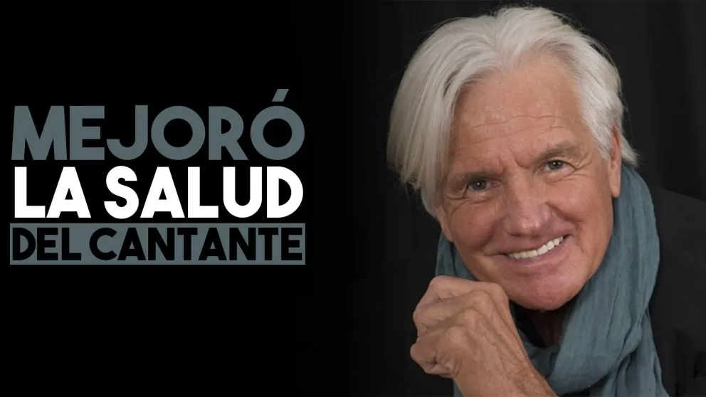La salud de Sergio Denis mejora y será trasladado a Buenos Aires