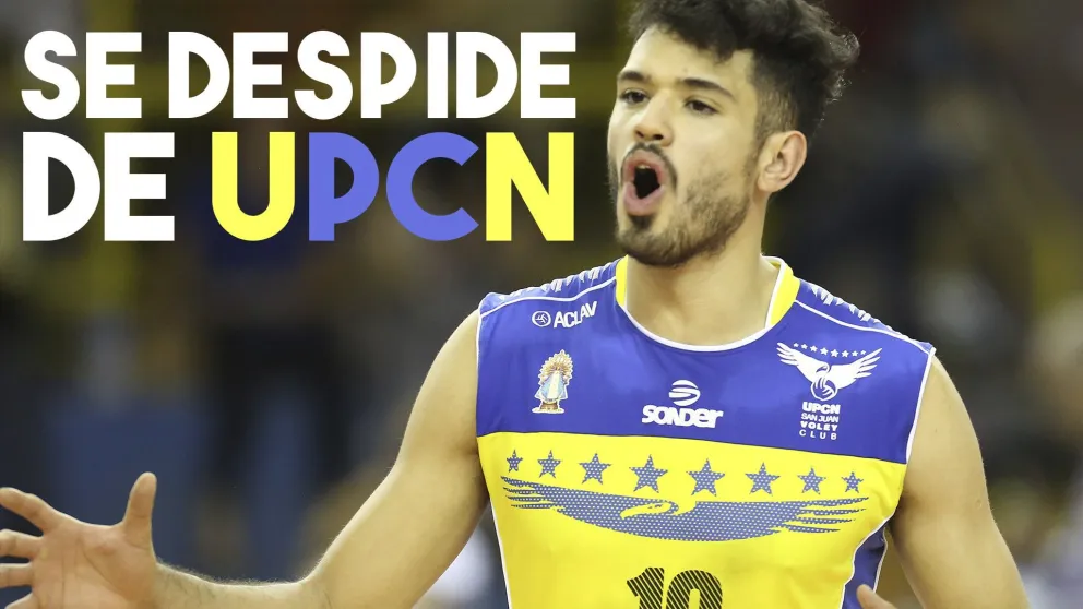 Un jugador de UCPN se despidió del club en redes sociales