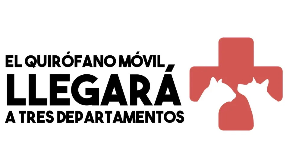 Atención: El Quirófano Móvil llega a tres departamentos