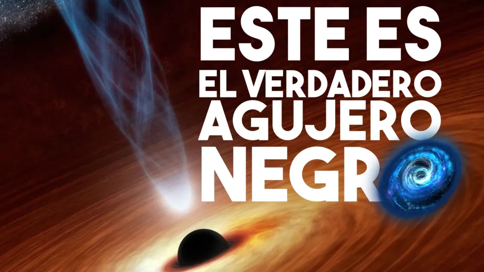 Por primera vez, le sacaron una foto a un agujero negro en el espacio