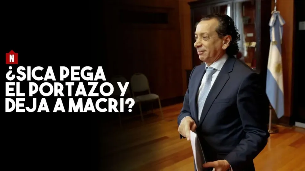 Sica: peleas con propios y ajenos más rumores de renuncia