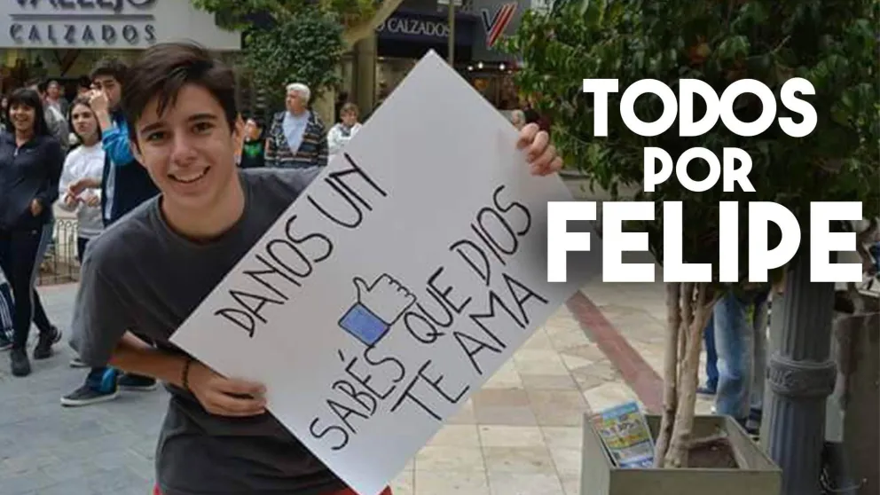 Tiene cáncer y su familia pide oraciones