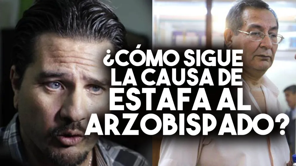 Estafa en el Arzobispado: tras la suspensión del juicio a prueba, iniciaron acciones civiles