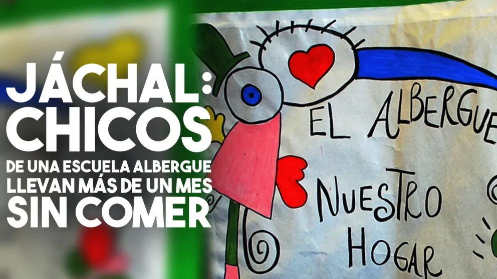 Jáchal: un comedor escolar lleva más de un mes sin dinero para la comida