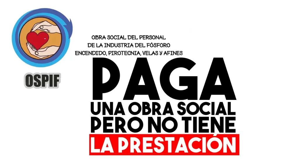 Paga una obra social pero no se puede atender porque no le llegó el carnet