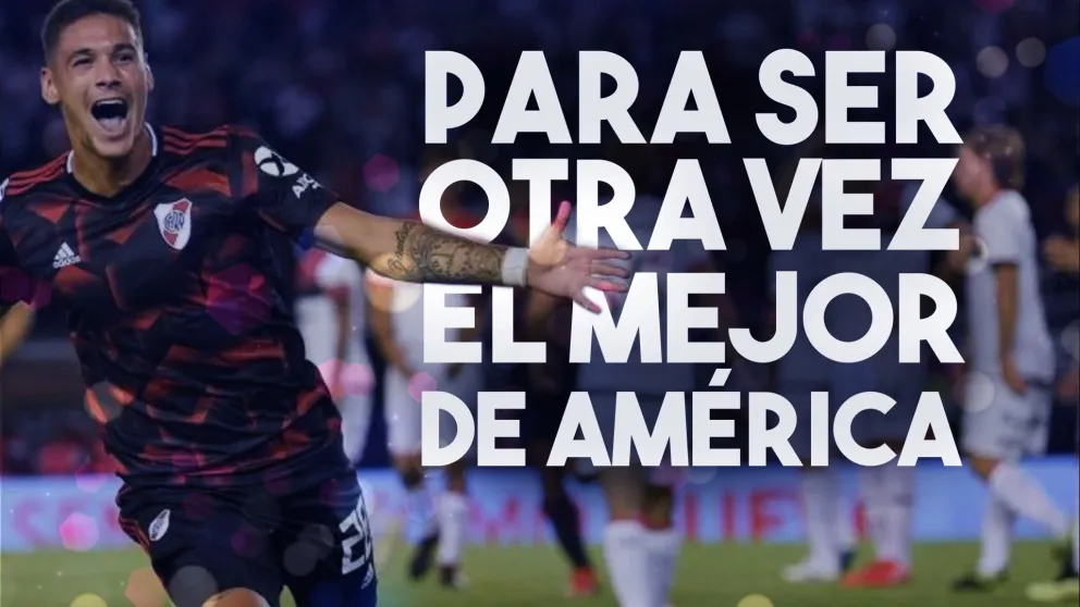 Sin público, River recibe a Alianza Lima