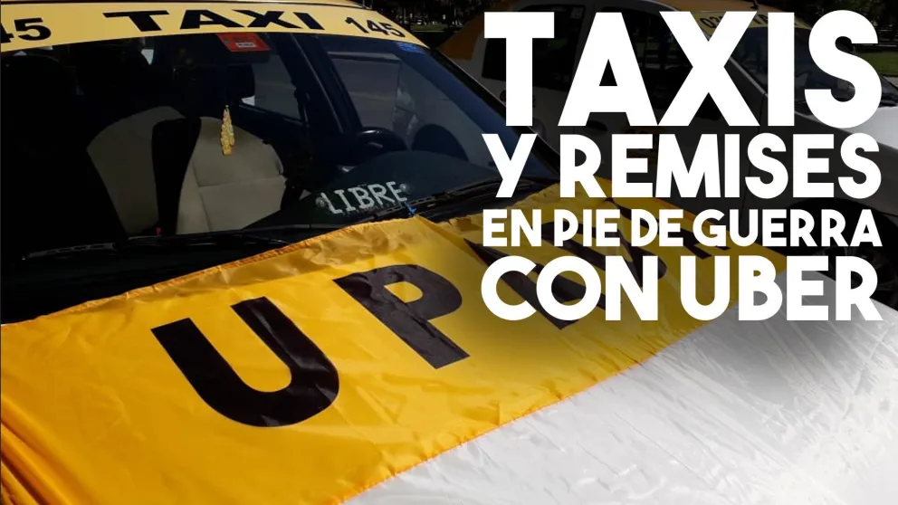 Remiseros y taxistas reclaman por las licencias ilegales