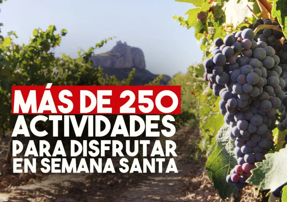 Conocé todas las actividades de Semana Santa