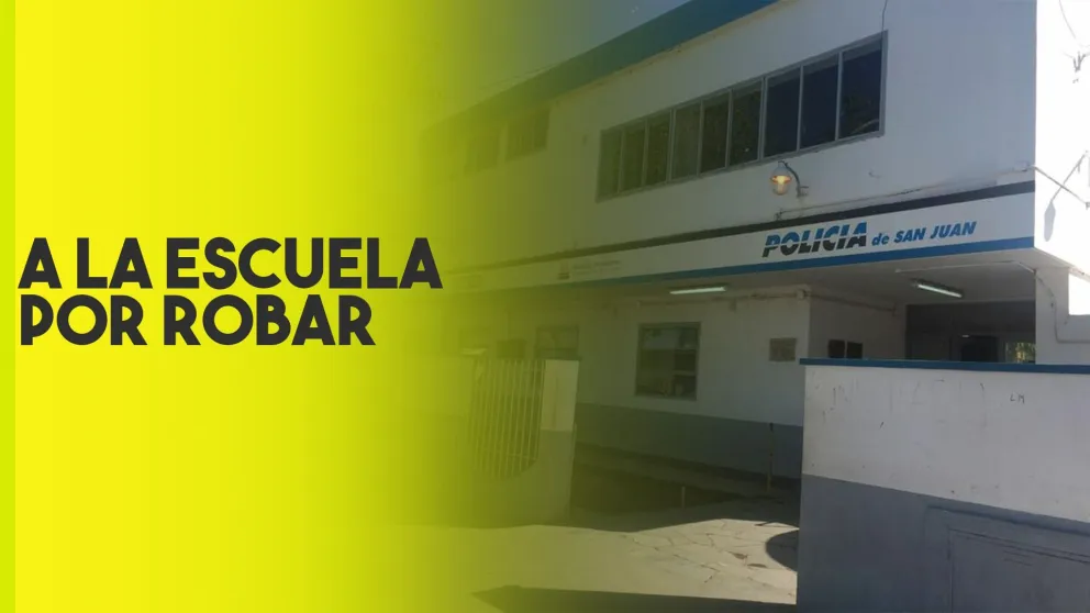 A estudiar por delincuente