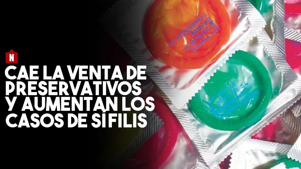 Por la inflación, las primeras marcas venden menos preservativos