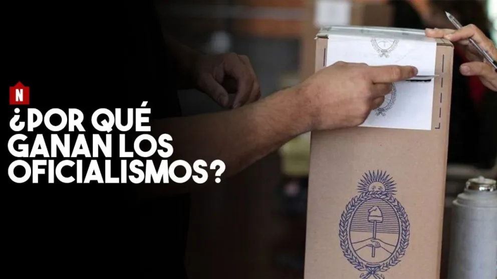 Los oficialismos provinciales con más chances de ganar, sin necesidad de desdoblar