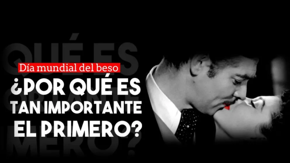 El primer beso: termómetro para la duración de tu relación