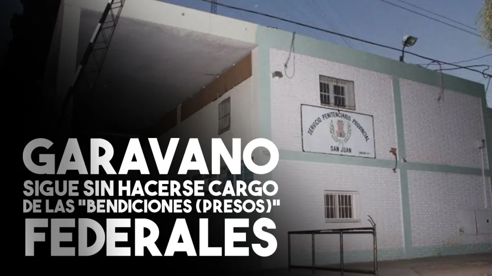 Baistrocchi sobre los presos federales: "Es una suerte de abandono de persona"