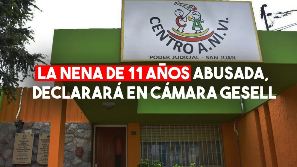 La nena de 11 años abusada por su padrastro declarará en Cámara Gesell