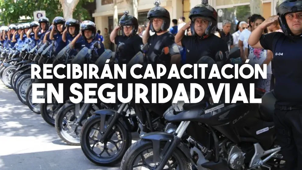 Capacitarán a policías en Sistema Integral de Gestión de la Información de Seguridad Vial