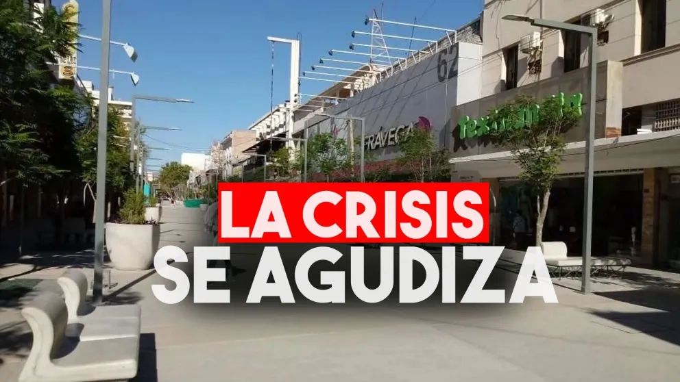 Durante lo que va del año, 75 personas se quedaron sin sus puestos de trabajo en el comercio