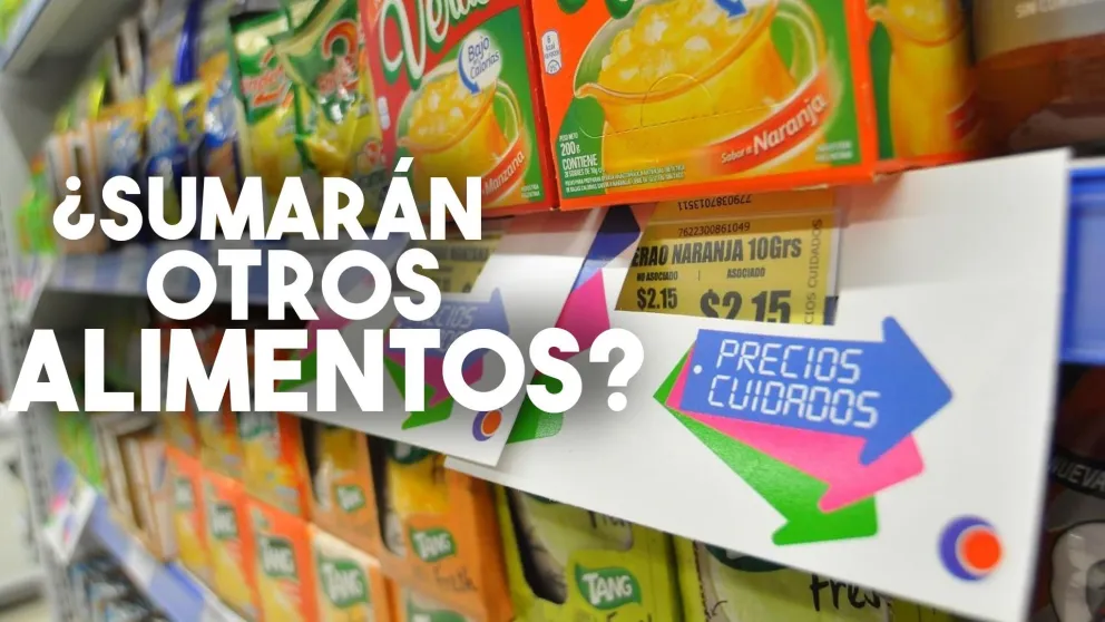 El Gobierno busca ampliar a alimentos básicos la nueva lista